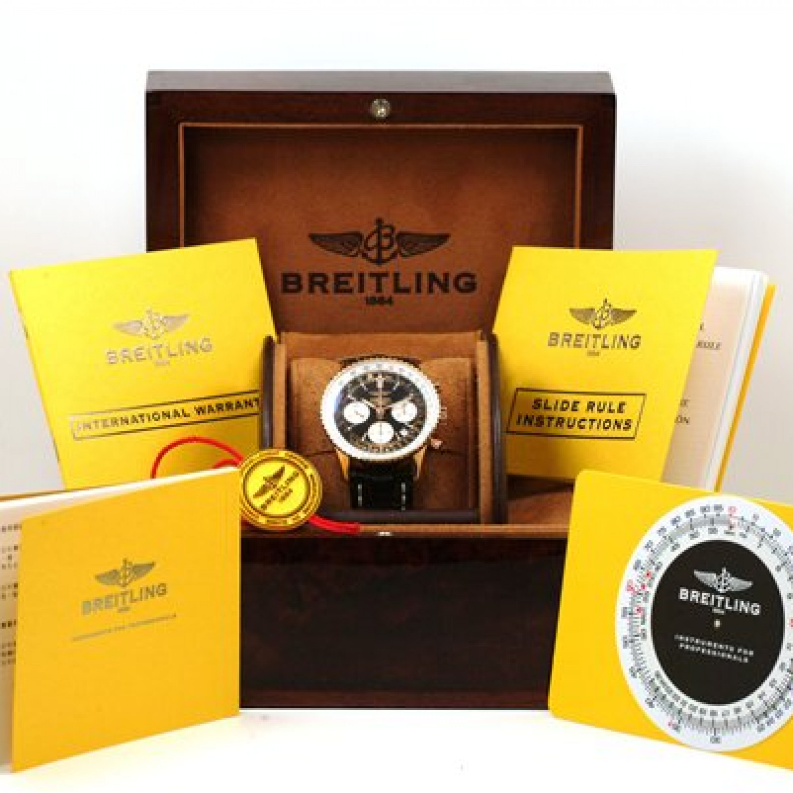 Sell Breitling Navitimer 01 R23322